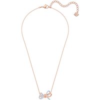 Pendente Swarovski Donna Lifelong in Acciaio Cristallo 5440636 - 5440636